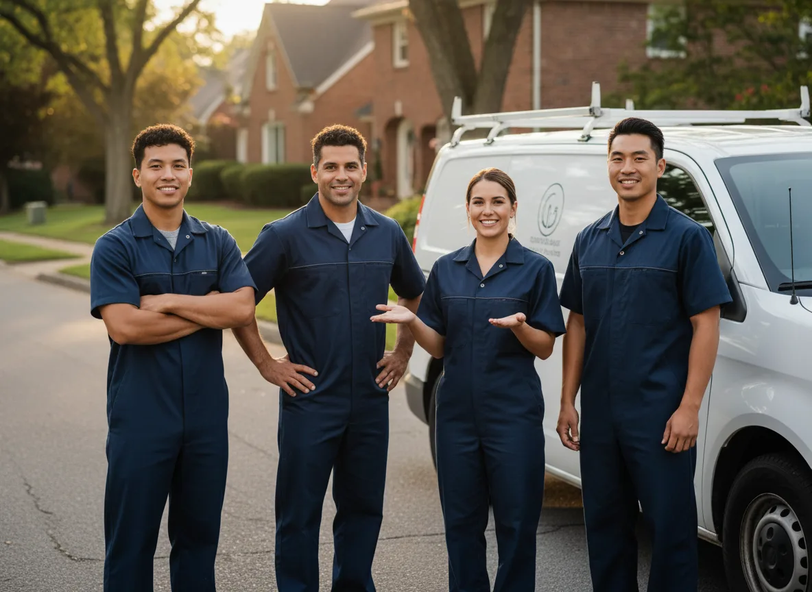Home Gutter Service company in Marengo, IA